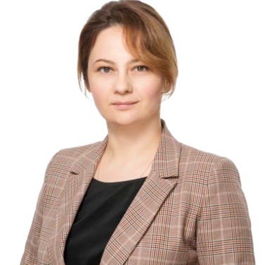 Юлия Гнусина