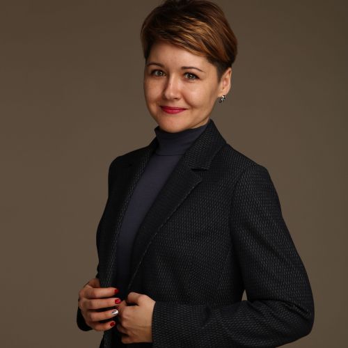 Татьяна Басова