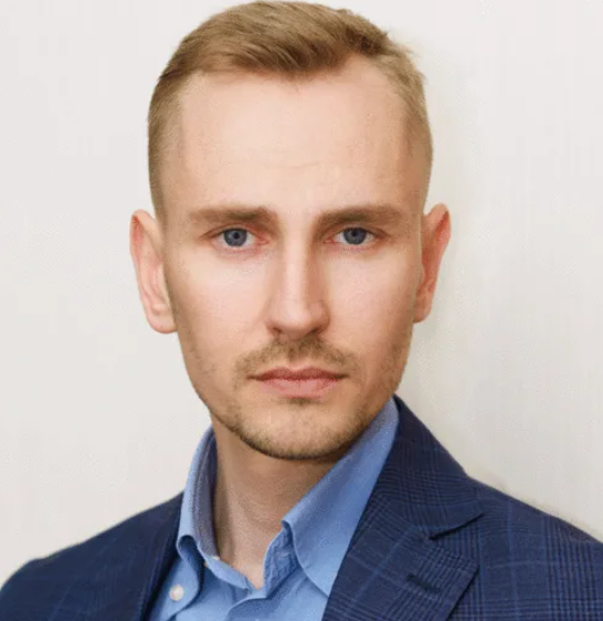 Антон Красников