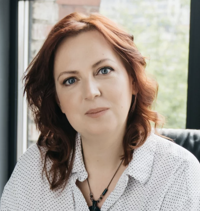 Ирина Резникова - Legal Insight