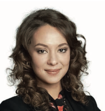 Екатерина Беспалова