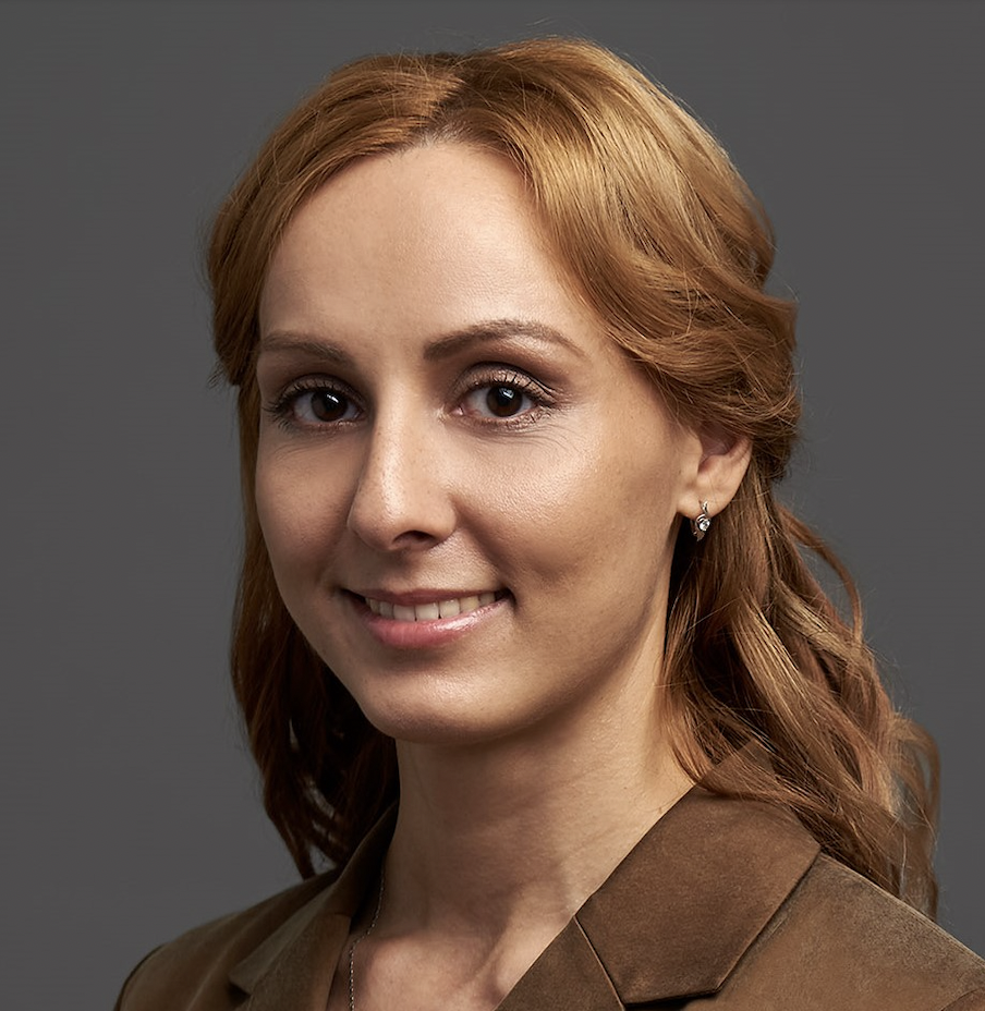 Вера Зотова - Legal Insight