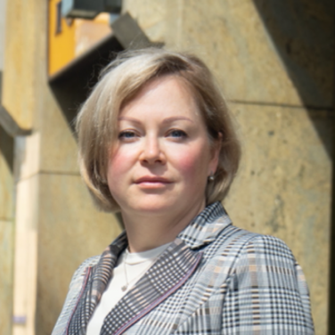 Наталья Клепикова