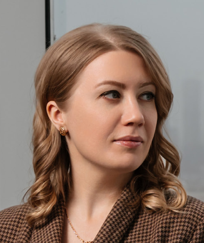 Мария Ольховская
