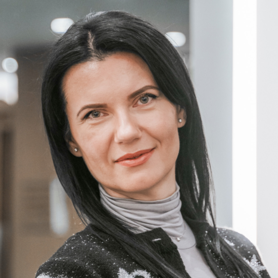 Светлана Михайловская
