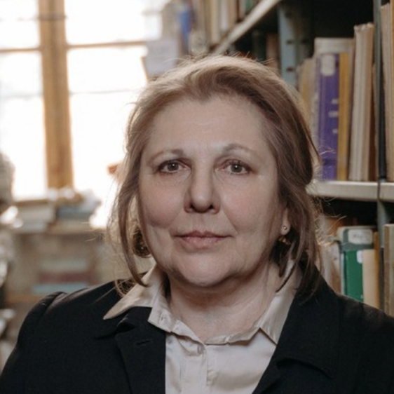 Елена Харитонова