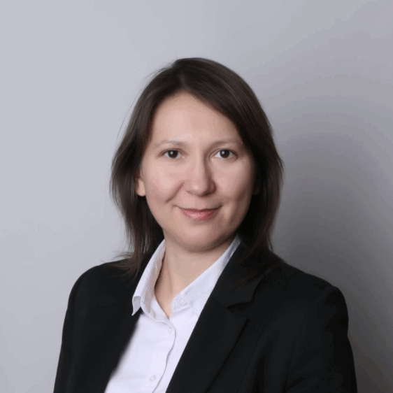 Любовь Кузнецова