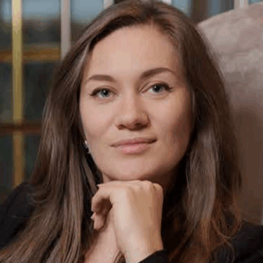 Галина Тимашинова