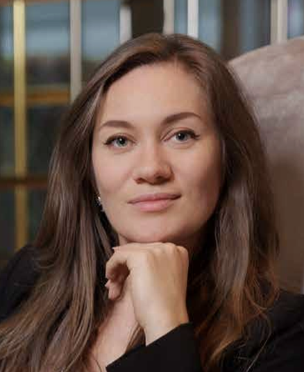 Галина Тимашинова